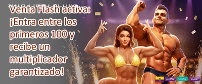 Lluvia de Giros Gratis 🎰 promotion