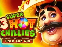3 Super Hot Chillies screenshot
