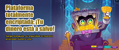 Tus slots favoritas aquí
