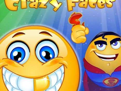 Crazy Faces screenshot